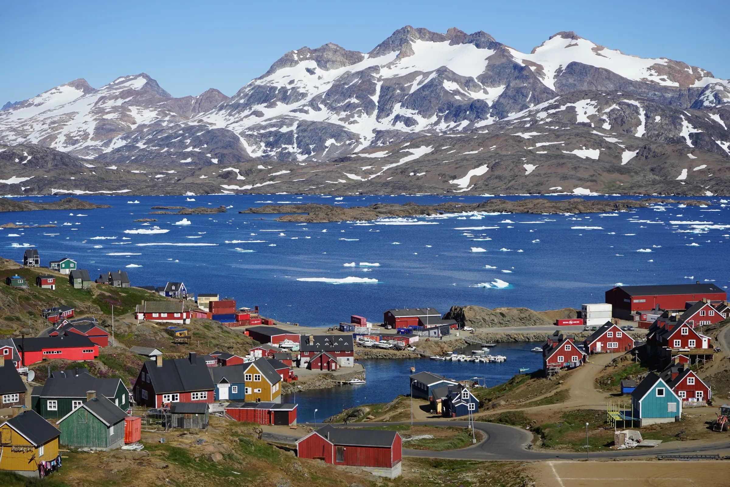 Greenland & Wild Labrador