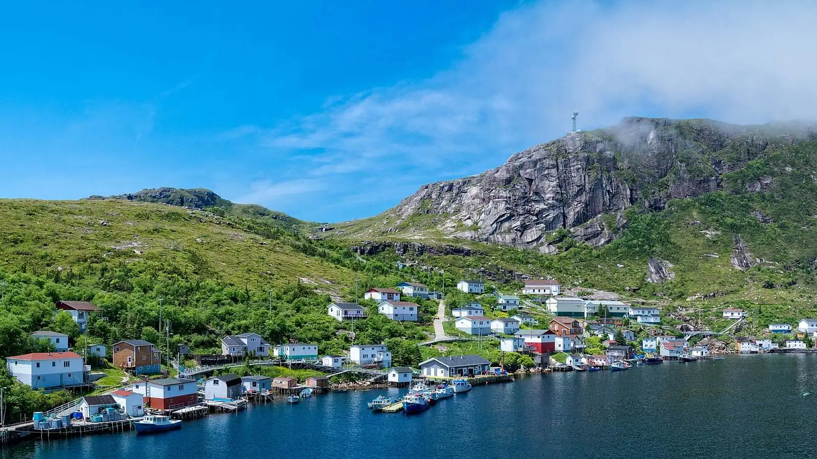 Newfoundland Circumnavigation