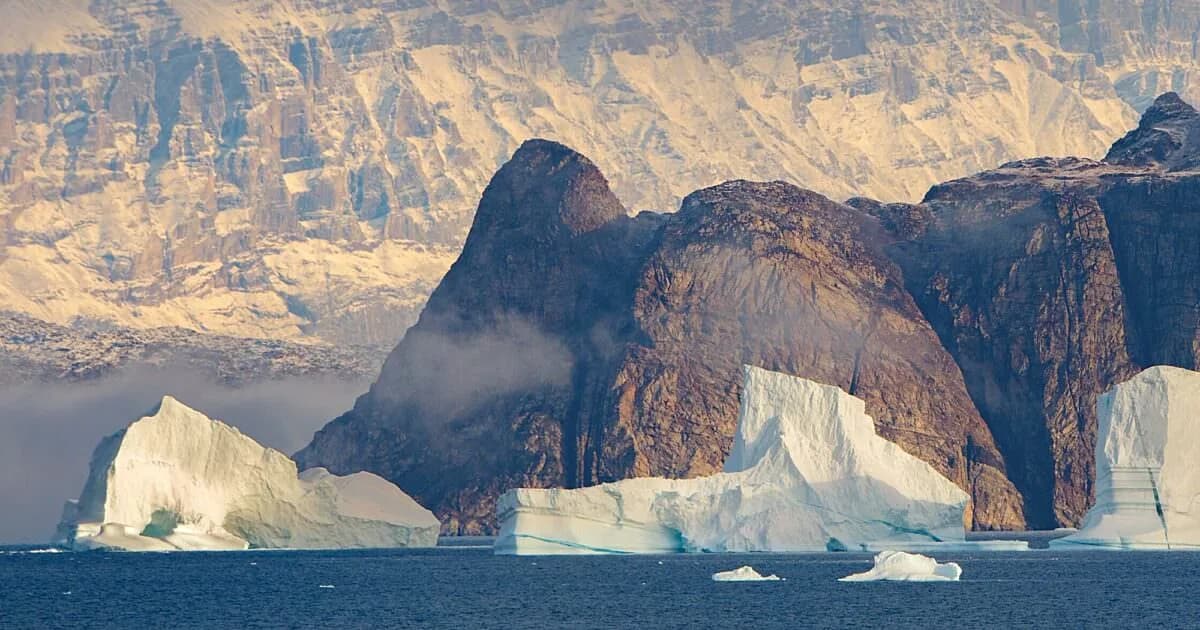 Into the Northwest Passage