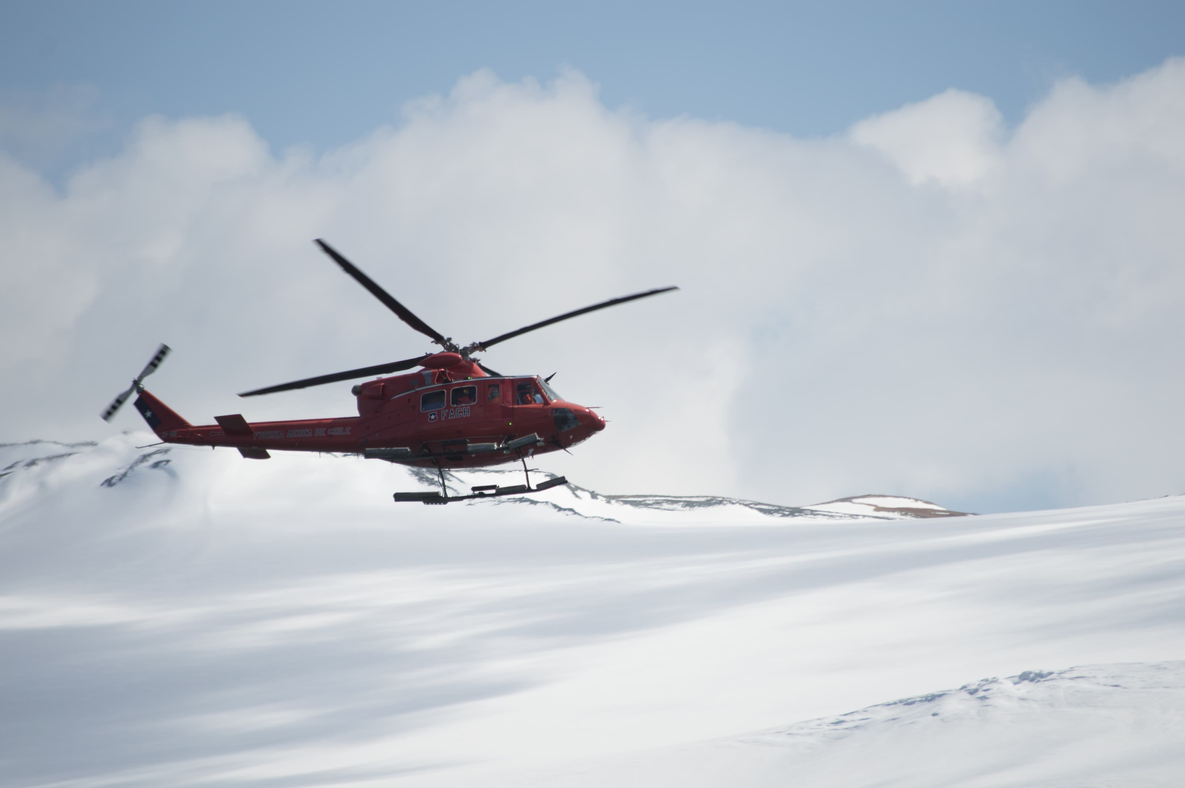 Antarctica Fly-Cruise