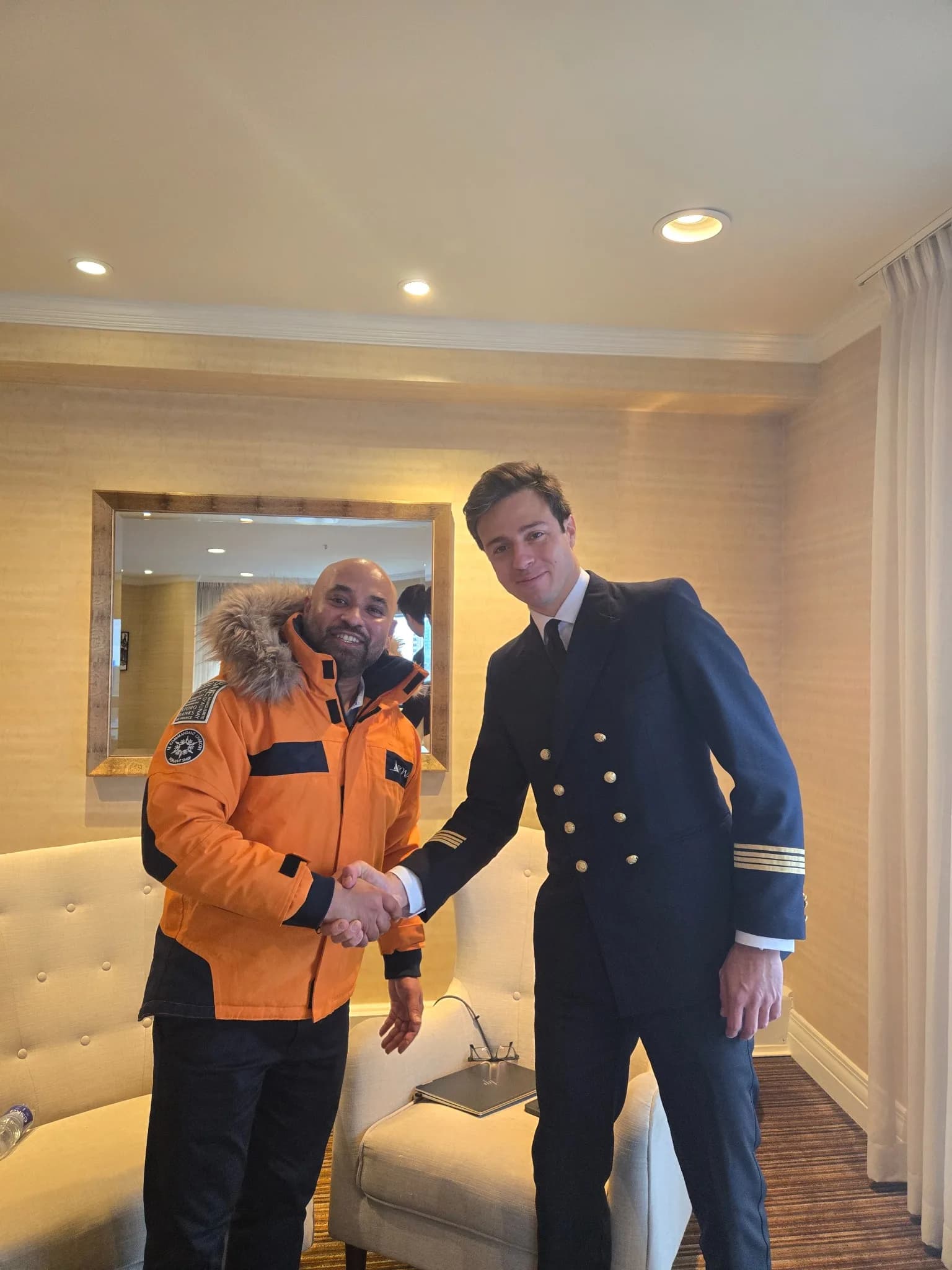 The spirit of a Ponant expedition - photograph 1