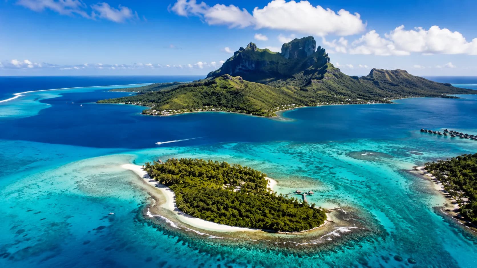 Tahiti & the Society Islands
